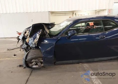 2013 Dodge Challenger Sxt Plus z USA, uszkodzony, nr VIN 2C3CDYAGXDH579256